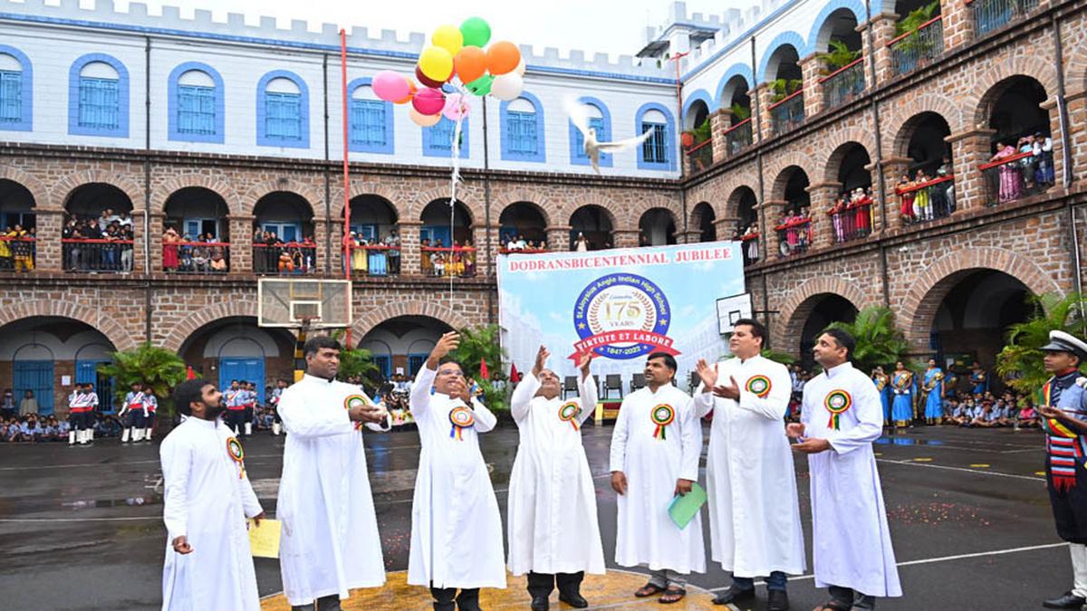 St. Aloysius school kickstarts its 175 years celebrations in